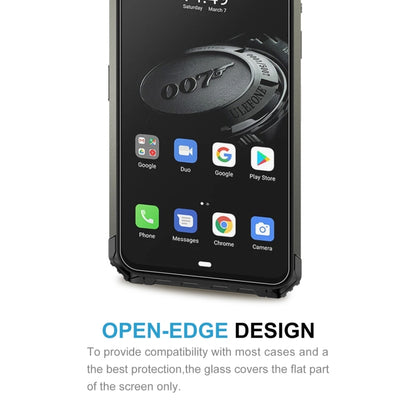 For Ulefone Armor 7E 50 PCS 0.26mm 9H 2.5D Tempered Glass Film by buy2fix