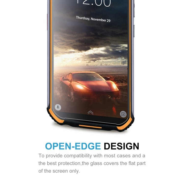 For Doogee S40 50 PCS 0.26mm 9H 2.5D Tempered Glass Film - Others by buy2fix | Online Shopping UK | buy2fix