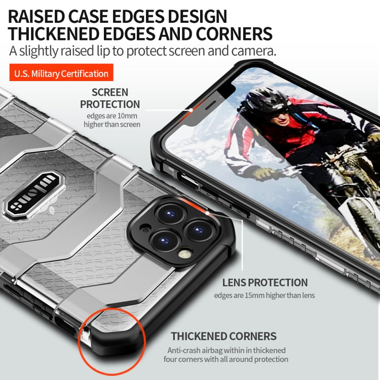 For iPhone 11 Pro wlons Explorer Series PC+TPU Protective Case (Dark Green) - iPhone 11 Pro Cases by wlons | Online Shopping UK | buy2fix