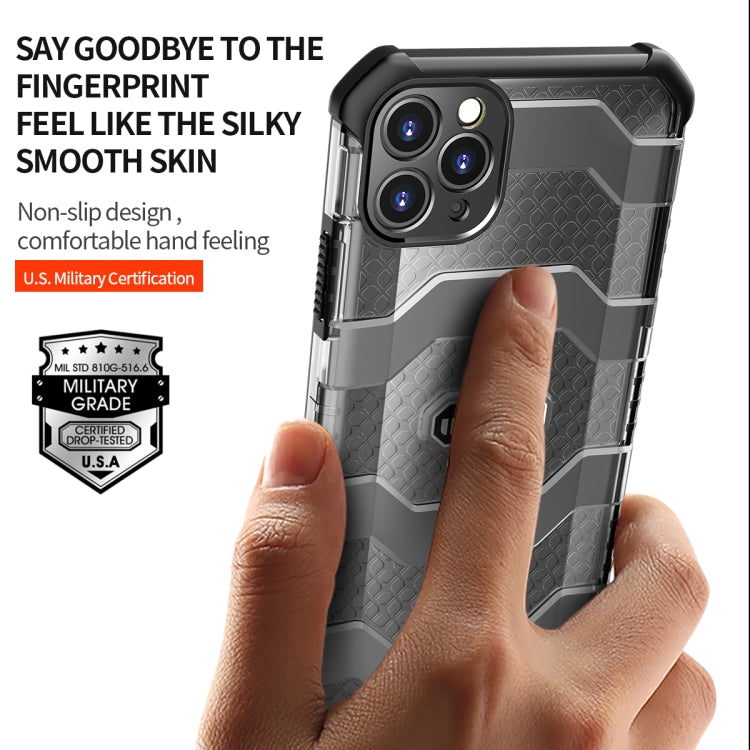 For iPhone 11 Pro wlons Explorer Series PC+TPU Protective Case (Dark Green) - iPhone 11 Pro Cases by wlons | Online Shopping UK | buy2fix