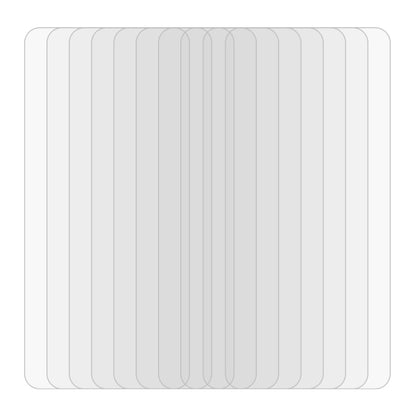For OnePlus Nord N10 5G 10 PCS 0.26mm 9H 2.5D Tempered Glass Film by buy2fix