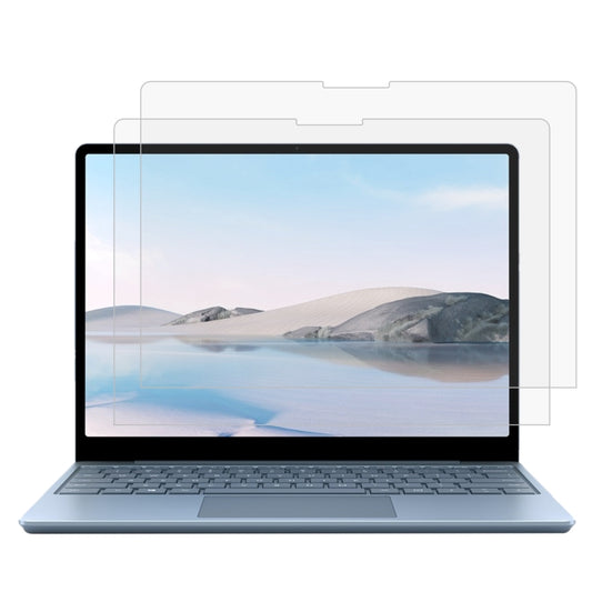 For Surface Laptop Go 2 PCS 9H HD Explosion-proof Tempered Glass Film - Others by buy2fix | Online Shopping UK | buy2fix