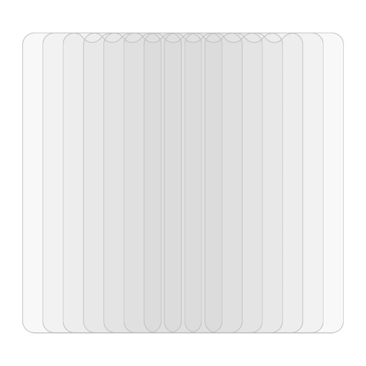 10 PCS For Xiaomi Redmi Note 9 4G 0.26mm 9H 2.5D Tempered Glass Film by buy2fix