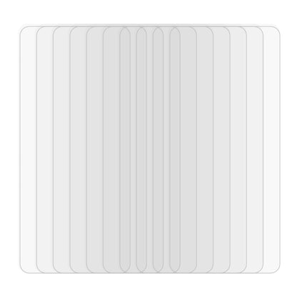 10 PCS For Xiaomi Redmi Note 9 Pro 5G 0.26mm 9H 2.5D Tempered Glass Film by buy2fix