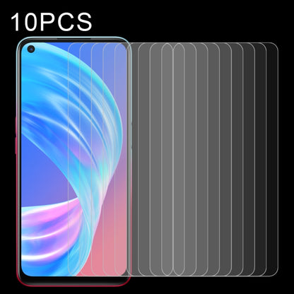 10 PCS For OPPO A53 5G / A11s 0.26mm 9H 2.5D Tempered Glass Film by buy2fix