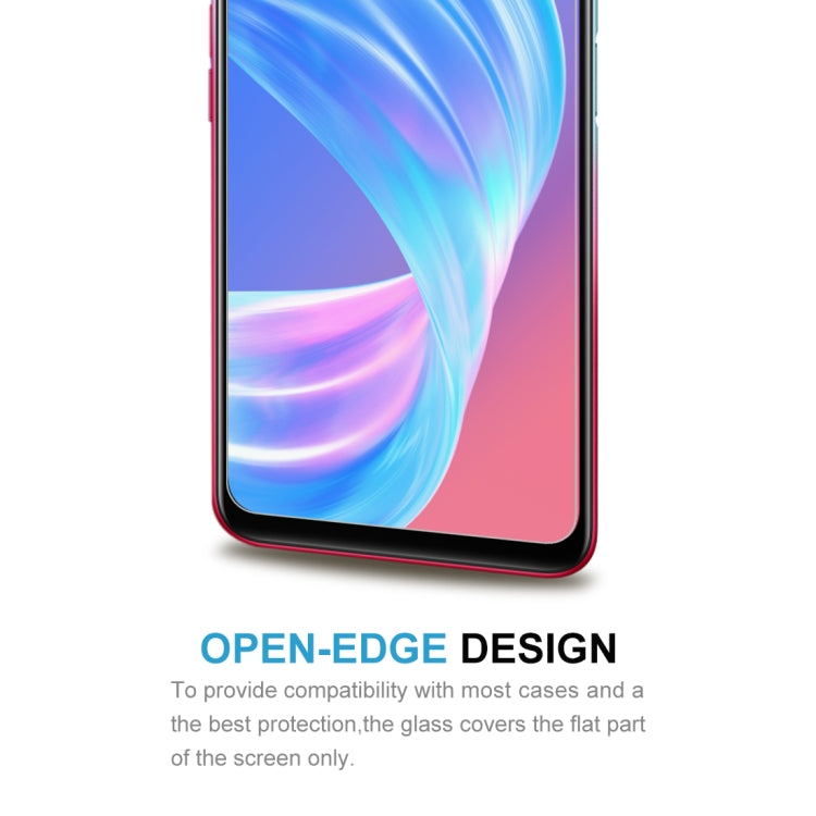 10 PCS For OPPO A53 5G / A11s 0.26mm 9H 2.5D Tempered Glass Film by buy2fix