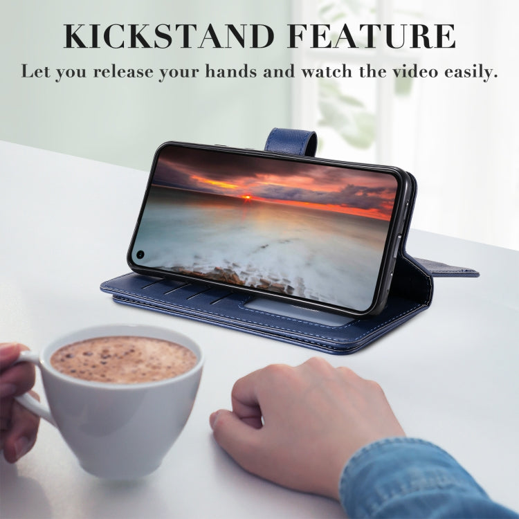 For Google Pixel 5 XL Multifunctional Magnetic Copper Buckle Horizontal Flip Leather Case with Bracket & 10 Card Slots & Wallet & Photo Frame(Wine Red) - Google Cases by buy2fix | Online Shopping UK | buy2fix