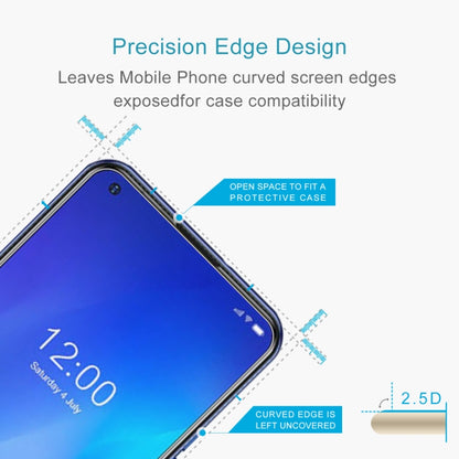 For Doogee N30 10 PCS 0.26mm 9H 2.5D Tempered Glass Film - Others by buy2fix | Online Shopping UK | buy2fix