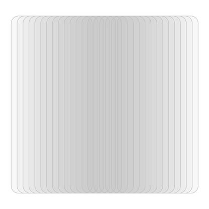 For Ulefone Armor 10 5G 50 PCS 0.26mm 9H 2.5D Tempered Glass Film by buy2fix