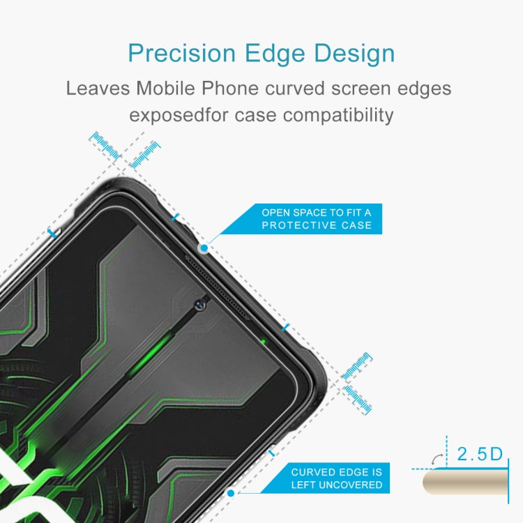 For Ulefone Armor 10 5G 50 PCS 0.26mm 9H 2.5D Tempered Glass Film by buy2fix