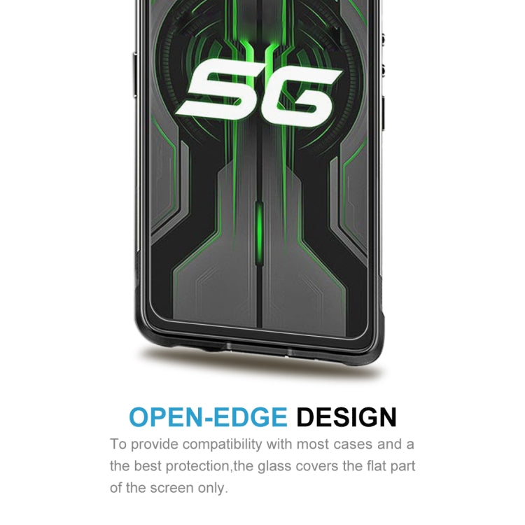 For Ulefone Armor 10 5G 50 PCS 0.26mm 9H 2.5D Tempered Glass Film by buy2fix