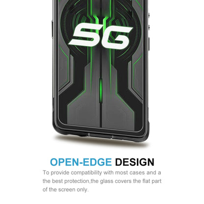 For Ulefone Armor 10 5G 50 PCS 0.26mm 9H 2.5D Tempered Glass Film by buy2fix