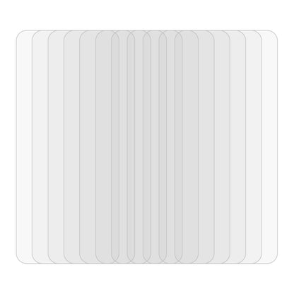 For Motorola Moto G9 Power 10 PCS 0.26mm 9H 2.5D Tempered Glass Film by buy2fix