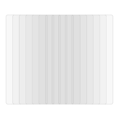 For ASUS ROG Phone 3 Strix 10 PCS 0.26mm 9H 2.5D Tempered Glass Film by buy2fix