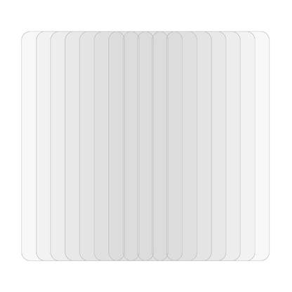 For Xiaomi Poco X3 10 PCS 0.26mm 9H 2.5D Tempered Glass Film by buy2fix