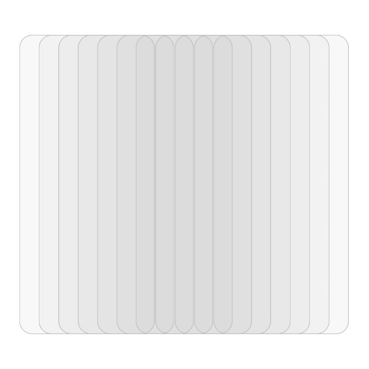 For OnePlus Nord 10 PCS 0.26mm 9H 2.5D Tempered Glass Film by buy2fix