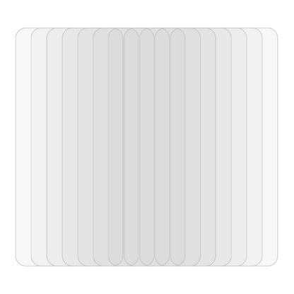 For OnePlus Nord 10 PCS 0.26mm 9H 2.5D Tempered Glass Film by buy2fix