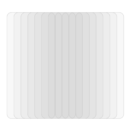 For OnePlus Nord 10 PCS 0.26mm 9H 2.5D Tempered Glass Film by buy2fix