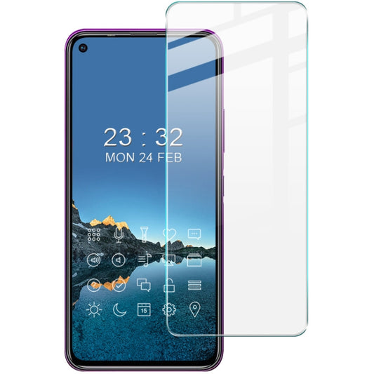 For Infinix Hot 9 Pro IMAK H Explosion-proof Tempered Glass Protective Film - Infinix Tempered Glass by imak | Online Shopping UK | buy2fix