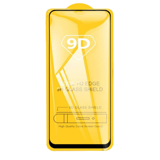 For OPPO Realme Narzo 20 Pro 9D Full Glue Full Screen Tempered Glass Film by imak