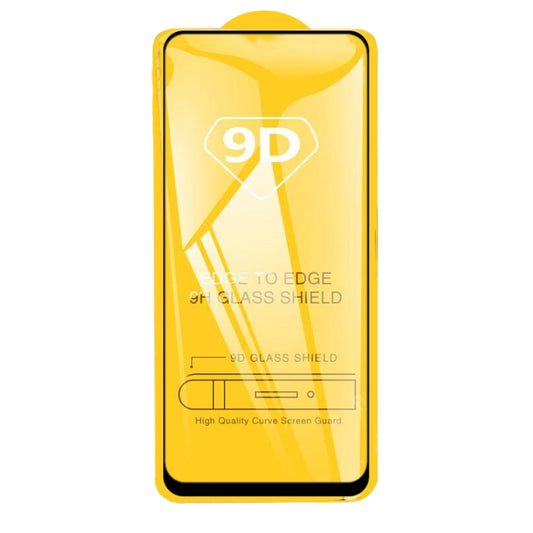 For OPPO Reno4 SE 25 PCS 9D Full Glue Full Screen Tempered Glass Film by imak