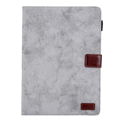 For iPad Pro 10.5 (2017) Business Style Horizontal Flip Leather Case, with Holder & Card Slot & Photo Frame & Sleep / Wake-up Function(Grey) - iPad Pro 10.5 inch Cases by buy2fix | Online Shopping UK | buy2fix