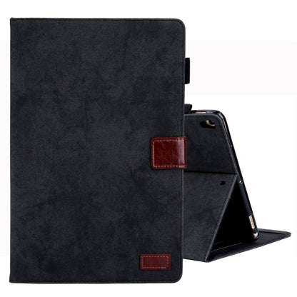 For iPad Pro 10.5 (2017) Business Style Horizontal Flip Leather Case, with Holder & Card Slot & Photo Frame & Sleep / Wake-up Function(Black) - iPad Pro 10.5 inch Cases by buy2fix | Online Shopping UK | buy2fix