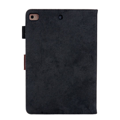 For iPad Mini 1 / 2 / 3 / 4 Business Style Horizontal Flip Leather Case, with Holder & Card Slot & Photo Frame & Sleep / Wake-up Function(Black) - iPad Mini 4 & 3 & 2 & 1 Cases by buy2fix | Online Shopping UK | buy2fix