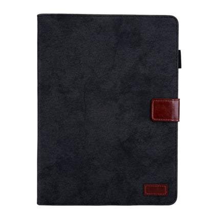 For iPad Pro 11 inch (2018) Business Style Horizontal Flip Leather Case, with Holder & Card Slot & Photo Frame & Sleep / Wake-up Function(Black) - iPad Pro 11 (2018) Cases by buy2fix | Online Shopping UK | buy2fix