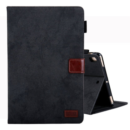 For iPad Mini (2019) Business Style Horizontal Flip Leather Case, with Holder & Card Slot & Photo Frame & Sleep / Wake-up Function(Black) - iPad mini (2019) / mini 5 Cases by buy2fix | Online Shopping UK | buy2fix