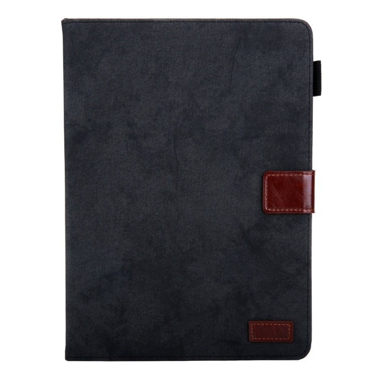For iPad Mini (2019) Business Style Horizontal Flip Leather Case, with Holder & Card Slot & Photo Frame & Sleep / Wake-up Function(Black) - iPad mini (2019) / mini 5 Cases by buy2fix | Online Shopping UK | buy2fix