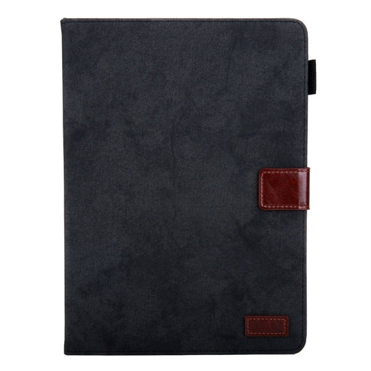 For iPad Mini (2019) Business Style Horizontal Flip Leather Case, with Holder & Card Slot & Photo Frame & Sleep / Wake-up Function(Black) - iPad mini (2019) / mini 5 Cases by buy2fix | Online Shopping UK | buy2fix