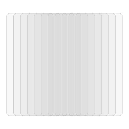 For Samsung Galaxy A52 5G 10pcs 0.26mm 9H 2.5D Tempered Glass Film by buy2fix