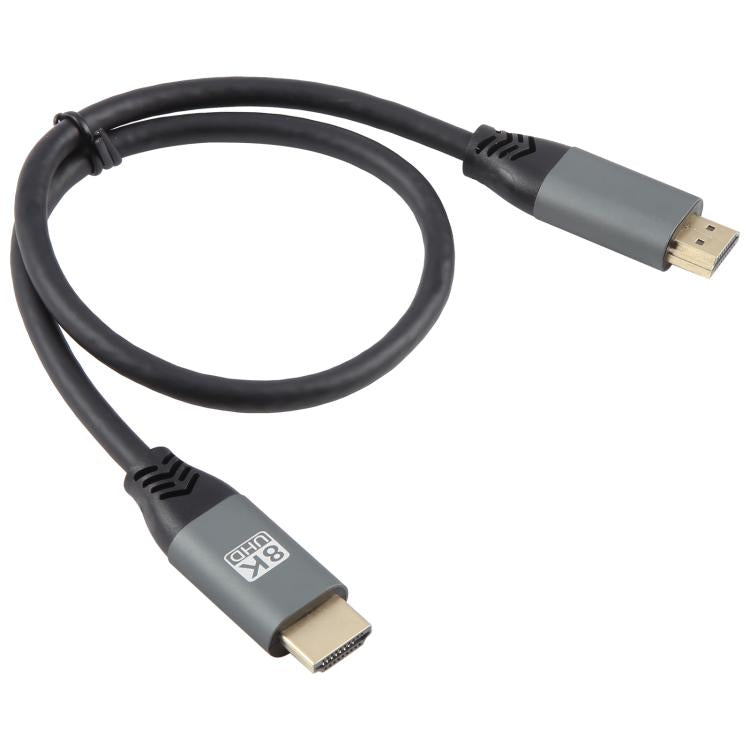 HDMI2.1 8K 120Hz High Dynamic HD Cable, Cable Length:2m by buy2fix