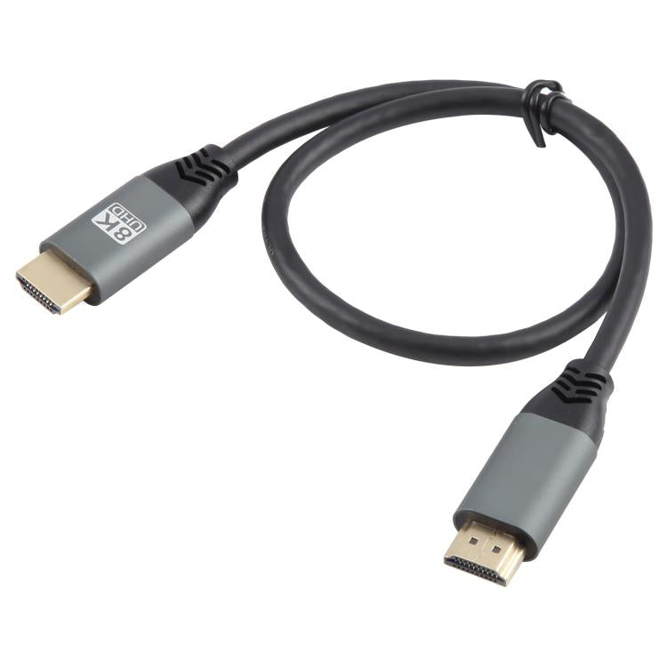 HDMI2.1 8K 120Hz High Dynamic HD Cable, Cable Length:3m by buy2fix