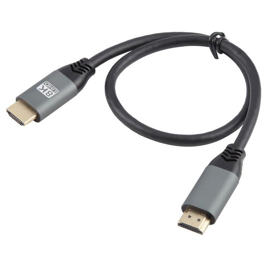 HDMI2.1 8K 120Hz High Dynamic HD Cable, Cable Length:3m by buy2fix