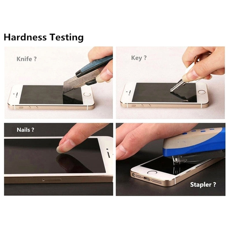 For Google Pixel 4a 5G 10 PCS 0.26mm 9H 2.5D Tempered Glass Film by buy2fix