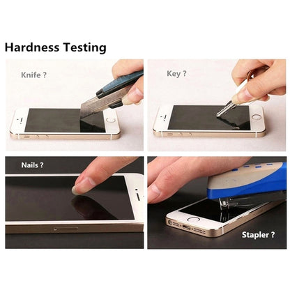 For Google Pixel 4a 5G 10 PCS 0.26mm 9H 2.5D Tempered Glass Film by buy2fix