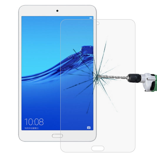 For Honor Waterplay 8 9H 2.5D Explosion-proof Tempered Glass Film - For Huawei MediaPad by buy2fix | Online Shopping UK | buy2fix