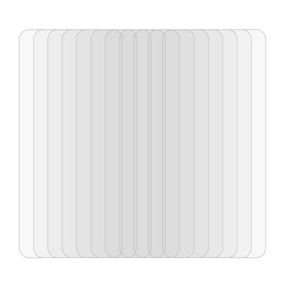 For Xiaomi Redmi Note 10 5G / Poco M3 Pro 5G 10 PCS 0.26mm 9H 2.5D Tempered Glass Film by buy2fix