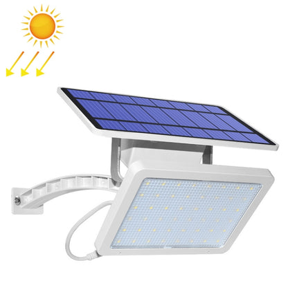 48 LED Detachable Solar Light IP65 Waterproof Outdoor Courtyard LED Street Lamp, Light Color:White Light(White) - Solar Lights by buy2fix | Online Shopping UK | buy2fix