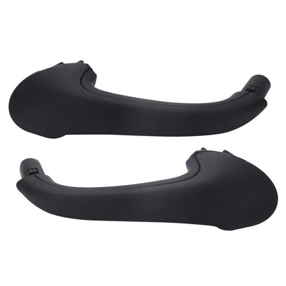 2 PCS A5310 Car Front Side Inside Door Handle 20381015/651 for Mercedes Benz C Class W203 by buy2fix