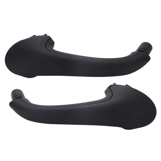 2 PCS A5310 Car Front Side Inside Door Handle 20381015/651 for Mercedes Benz C Class W203 by buy2fix