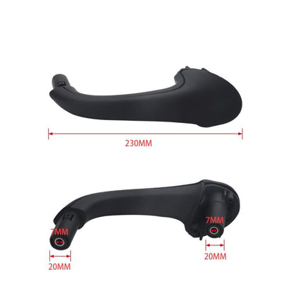 2 PCS A5310 Car Front Side Inside Door Handle 20381015/651 for Mercedes Benz C Class W203 by buy2fix