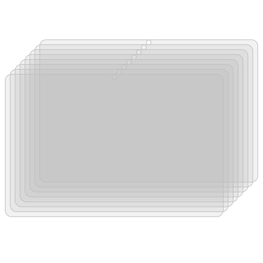 For Huawei MatePad T10 50 PCS Matte Paperfeel Screen Protector - Others by buy2fix | Online Shopping UK | buy2fix