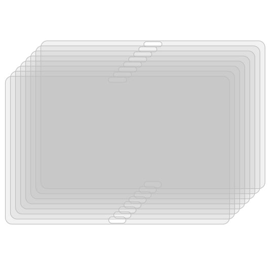 For Huawei MediaPad T5 10.1 inch 50 PCS Matte Paperfeel Screen Protector - Others by buy2fix | Online Shopping UK | buy2fix