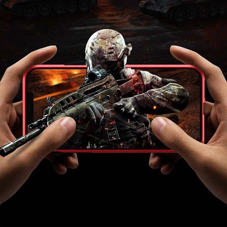 For iPhone 11 PC Magneto Shell Series All-Inclusive Anti-Fall Waterproof Protection Case(Cyan) - iPhone 11 Cases by buy2fix | Online Shopping UK | buy2fix