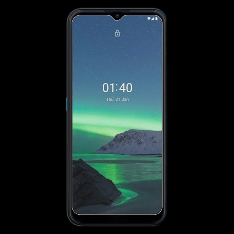 For Nokia 1.4 0.26mm 9H 2.5D Tempered Glass Film by DIYLooks