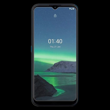 For Nokia 1.4 0.26mm 9H 2.5D Tempered Glass Film by DIYLooks