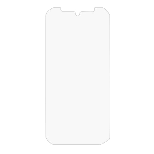 For Ulefone Armor 11 5G 50 PCS 0.26mm 9H 2.5D Tempered Glass Film by buy2fix